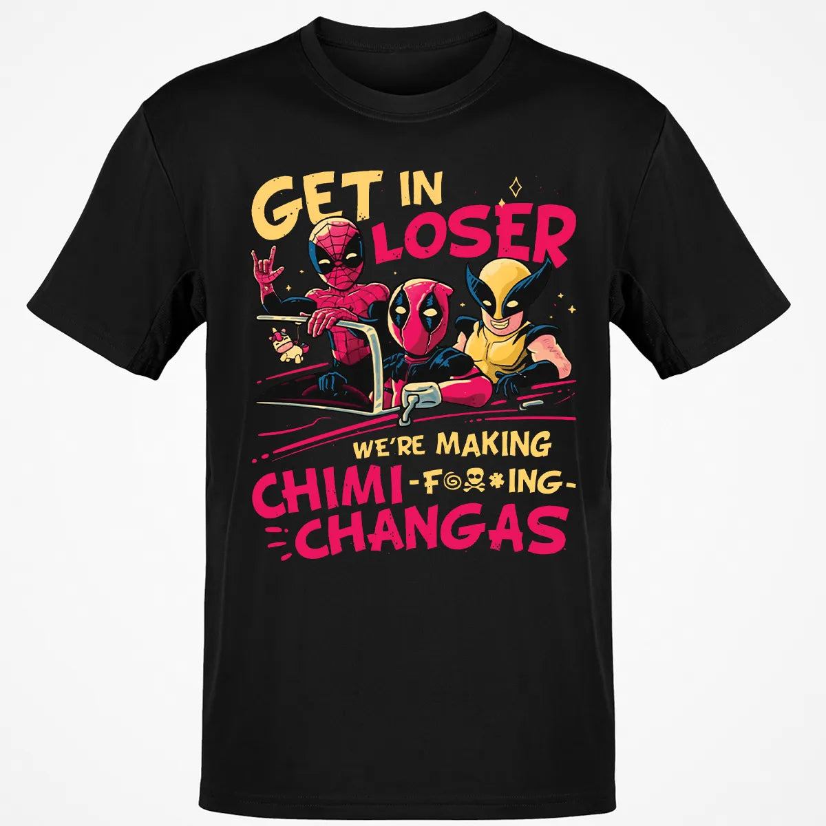 Classic Unisex T-Shirt - GST4LWBA