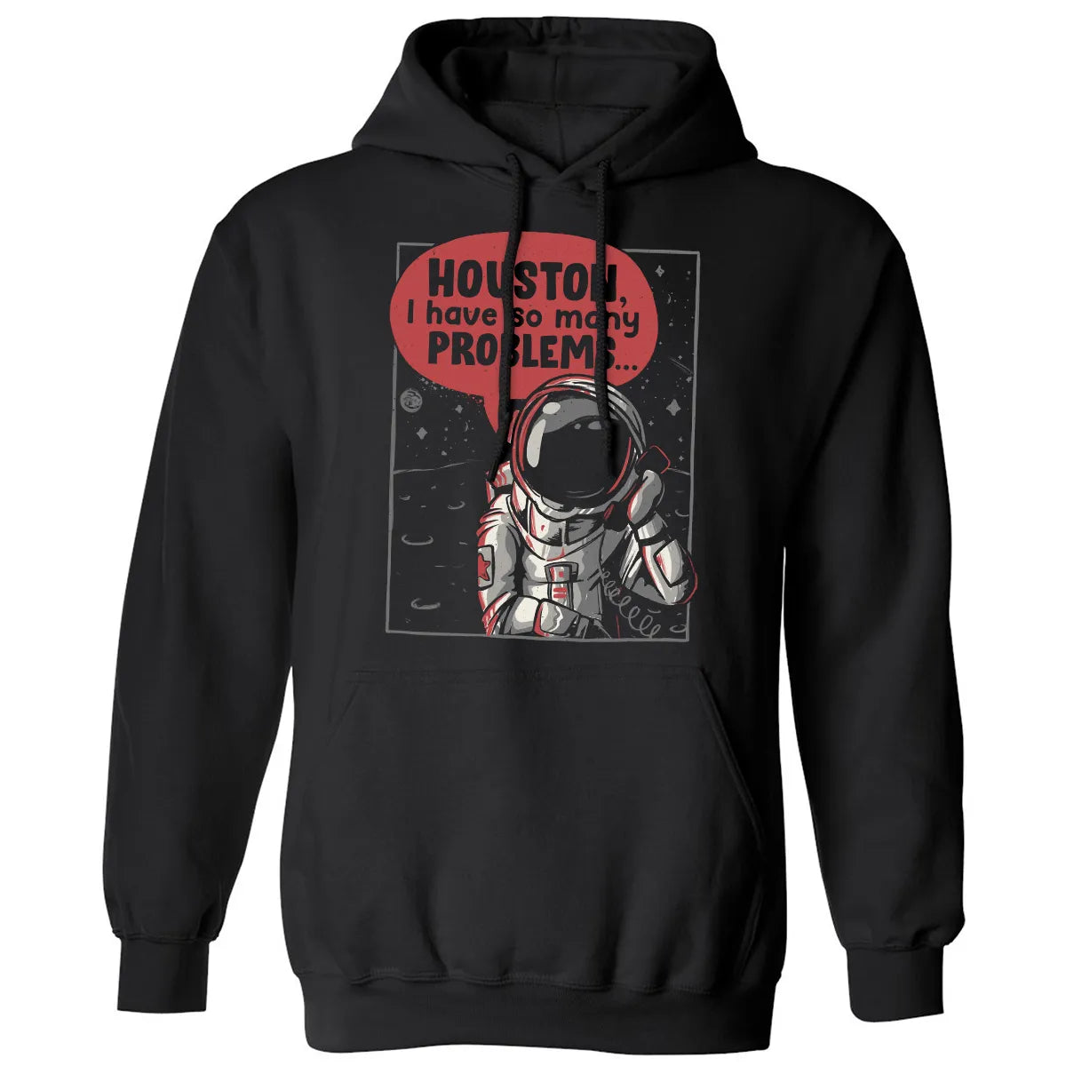 Classic Unisex Hoodie - WV4GAUZQ