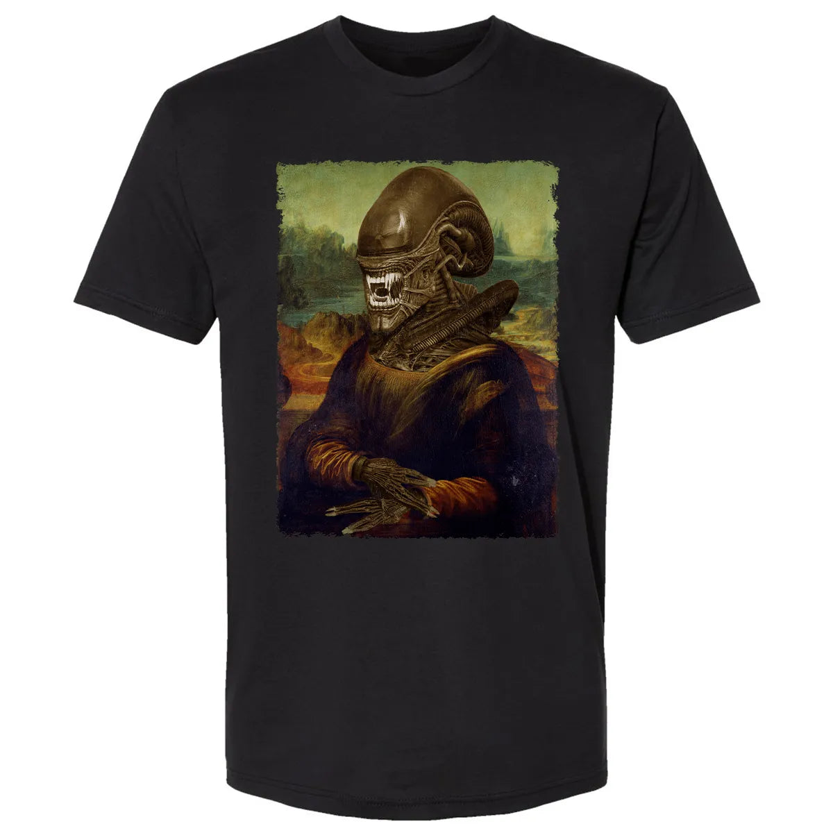 Premium Unisex T-shirt - ZHMAFZBD