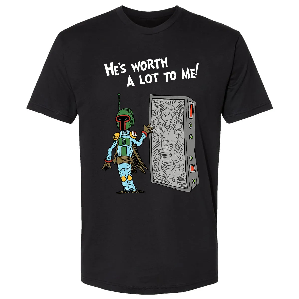 Premium Unisex T-shirt - 17XX3RE5