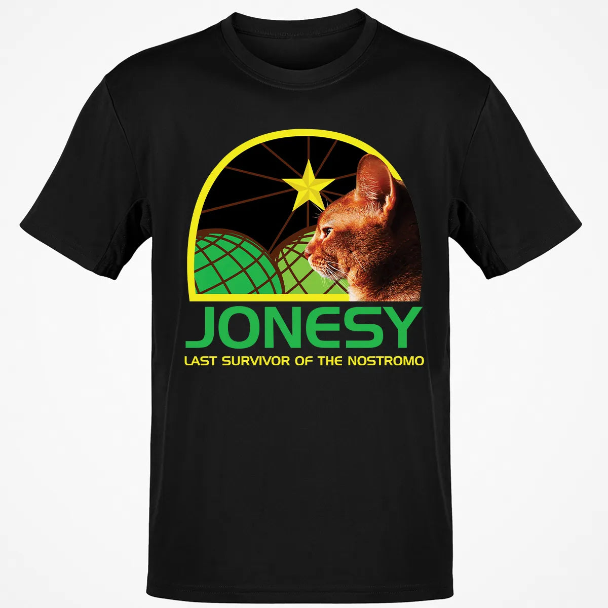 Jonesy The Last Survivor Classic Unisex T-Shirt