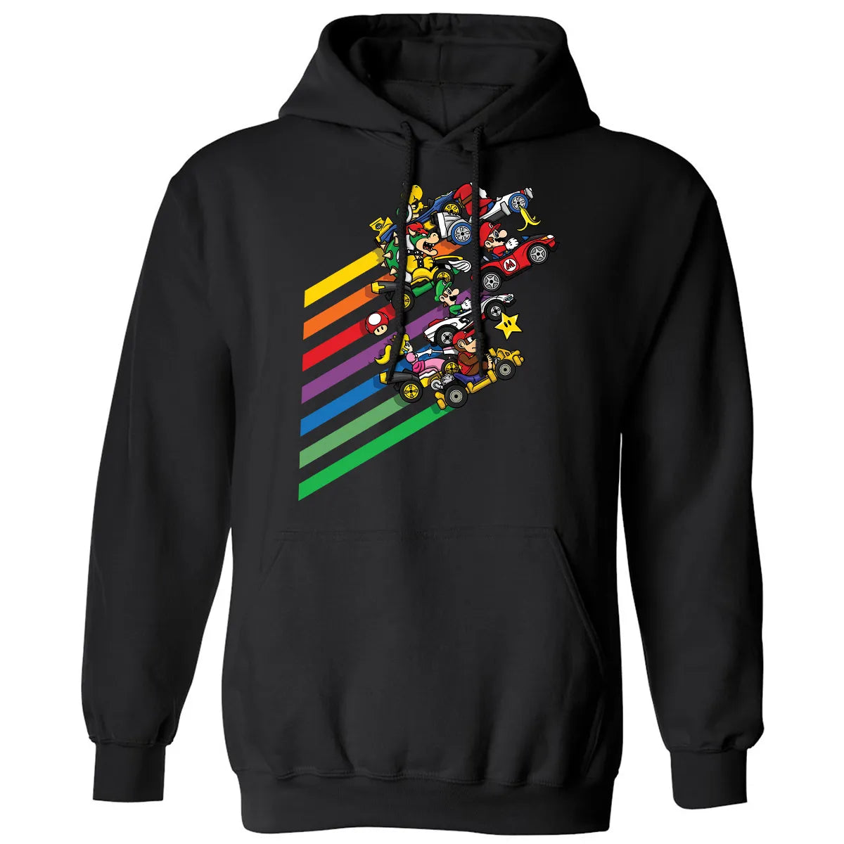Classic Unisex Hoodie - CAWUNENX