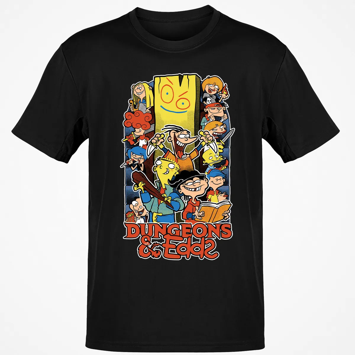 Classic Unisex T-Shirt - QSMGBQNB