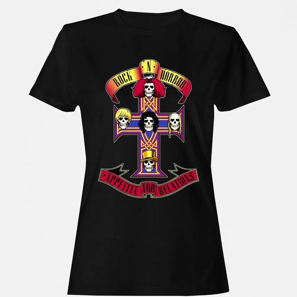 Women's T-shirt - 5837SCPX