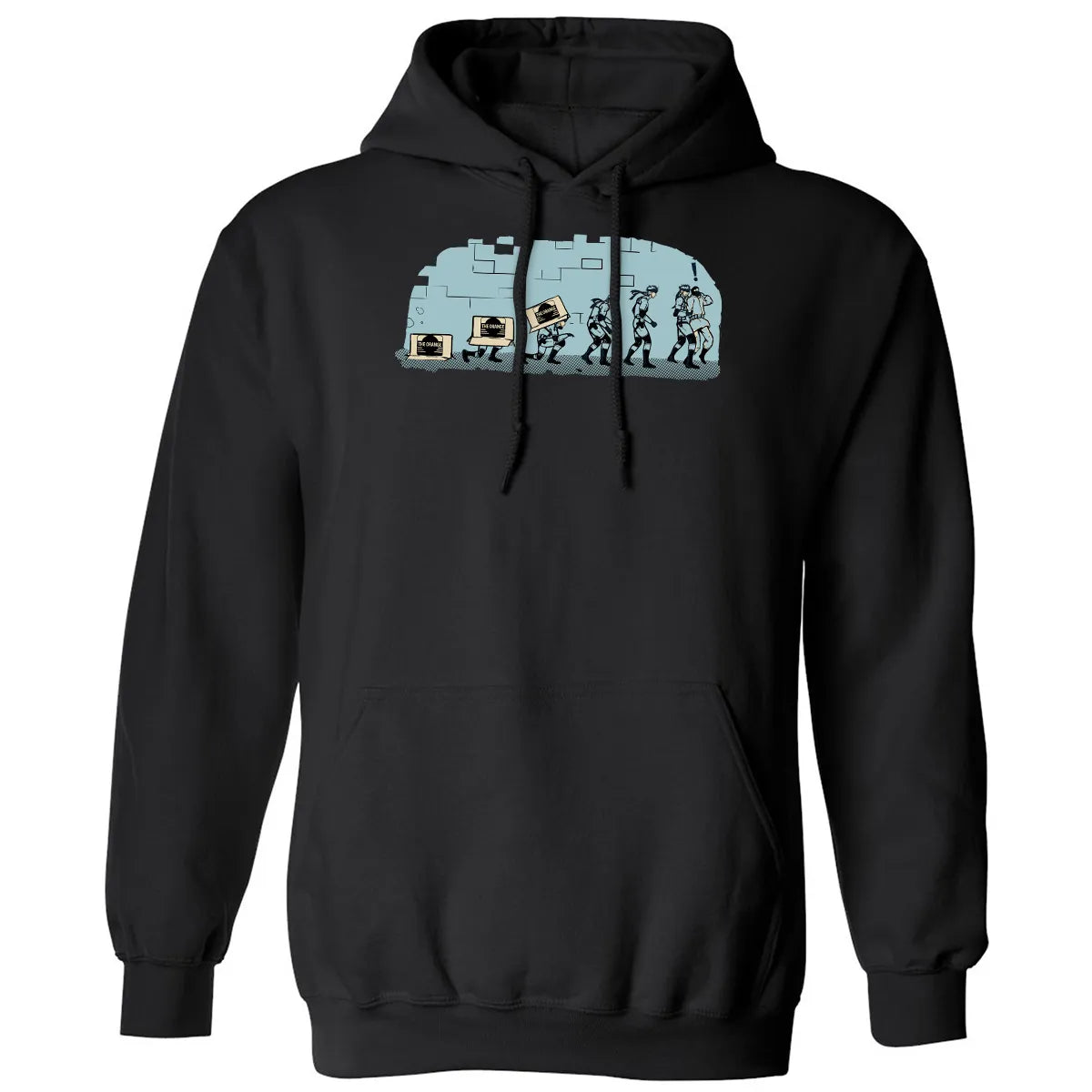Classic Unisex Hoodie - WUCWP4HH