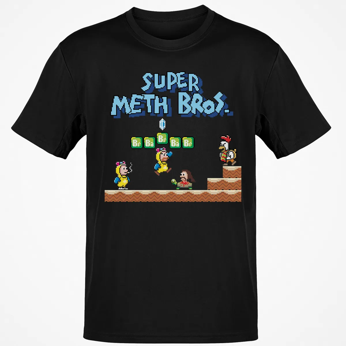 Classic Unisex T-Shirt - BYATUT1V