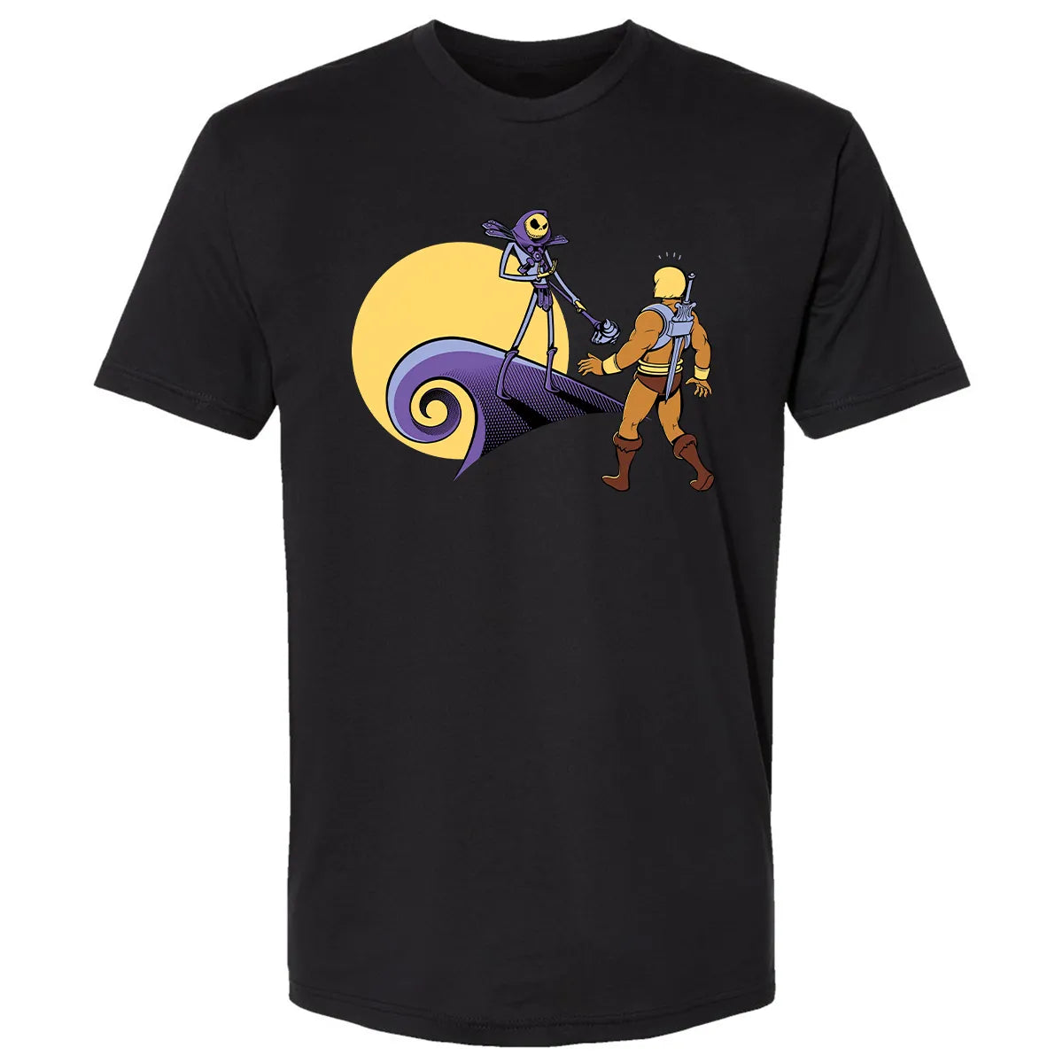 Premium Unisex T-shirt - RHLAUDCY