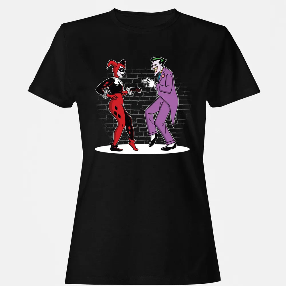 Women's T-shirt - 6381U3HU
