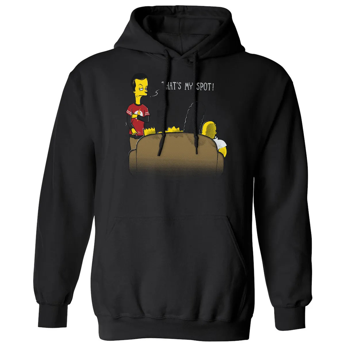 Classic Unisex Hoodie - G1SKJSA5
