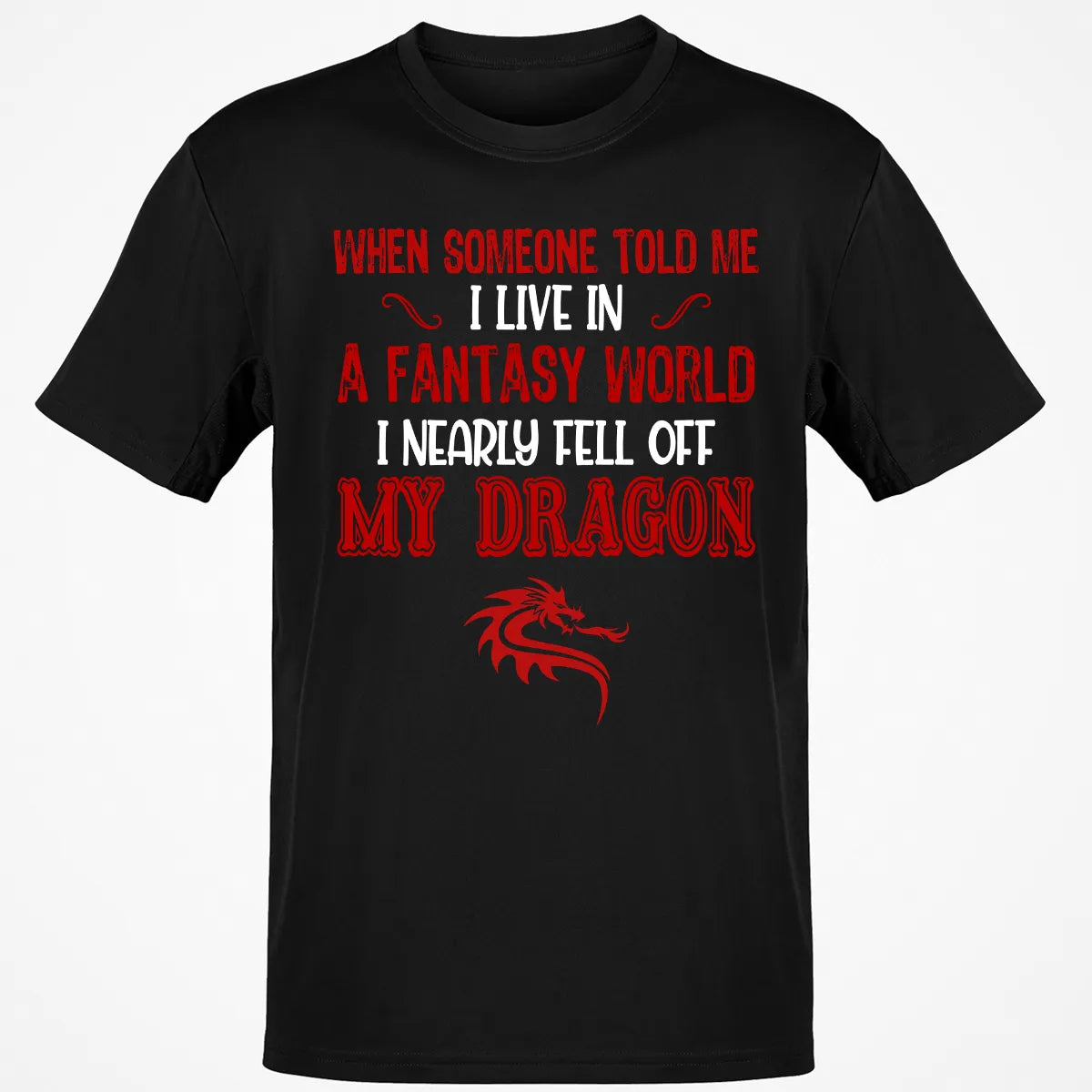 Classic Unisex T-Shirt - DEDRV99U