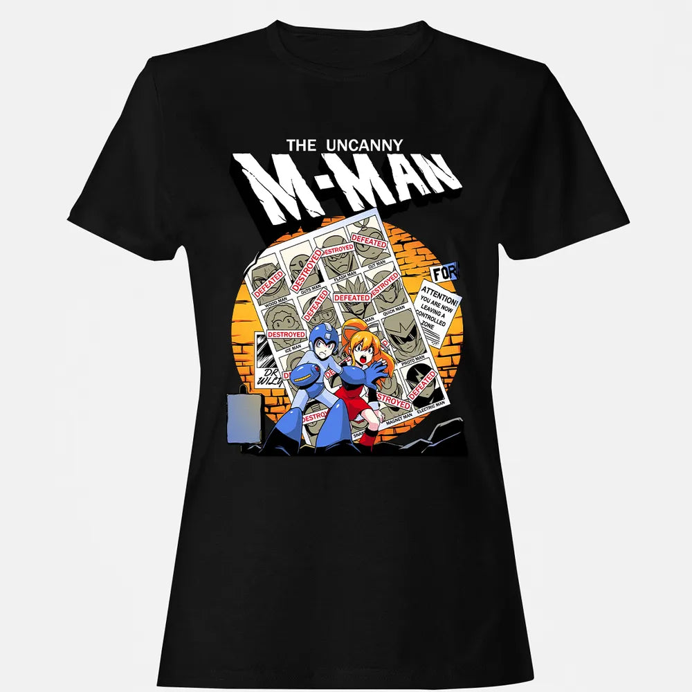 Women's T-shirt - AE5G12KB