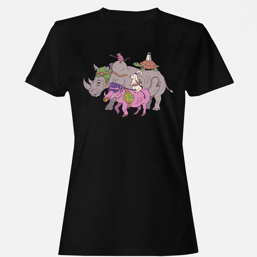 Women's T-shirt - 7CZE3RR2