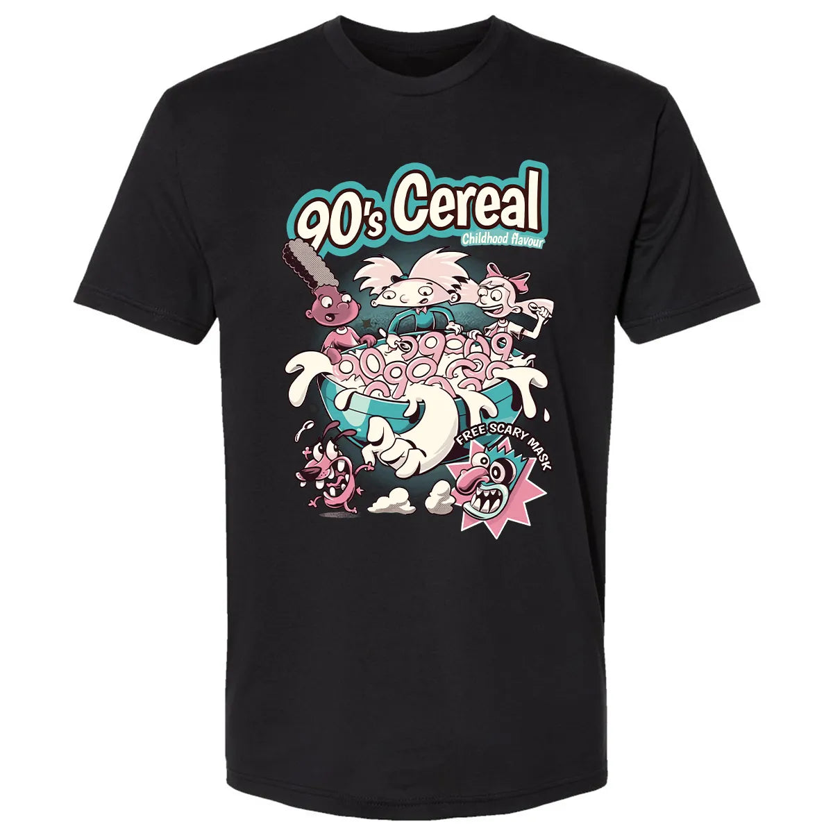 Premium Unisex T-shirt - HGT45NZC
