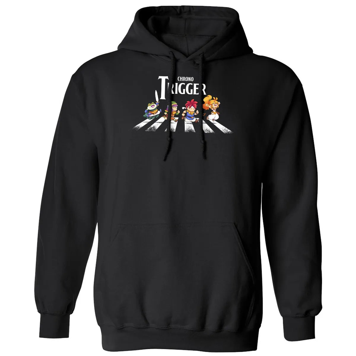 Classic Unisex Hoodie - TL1MMLK4