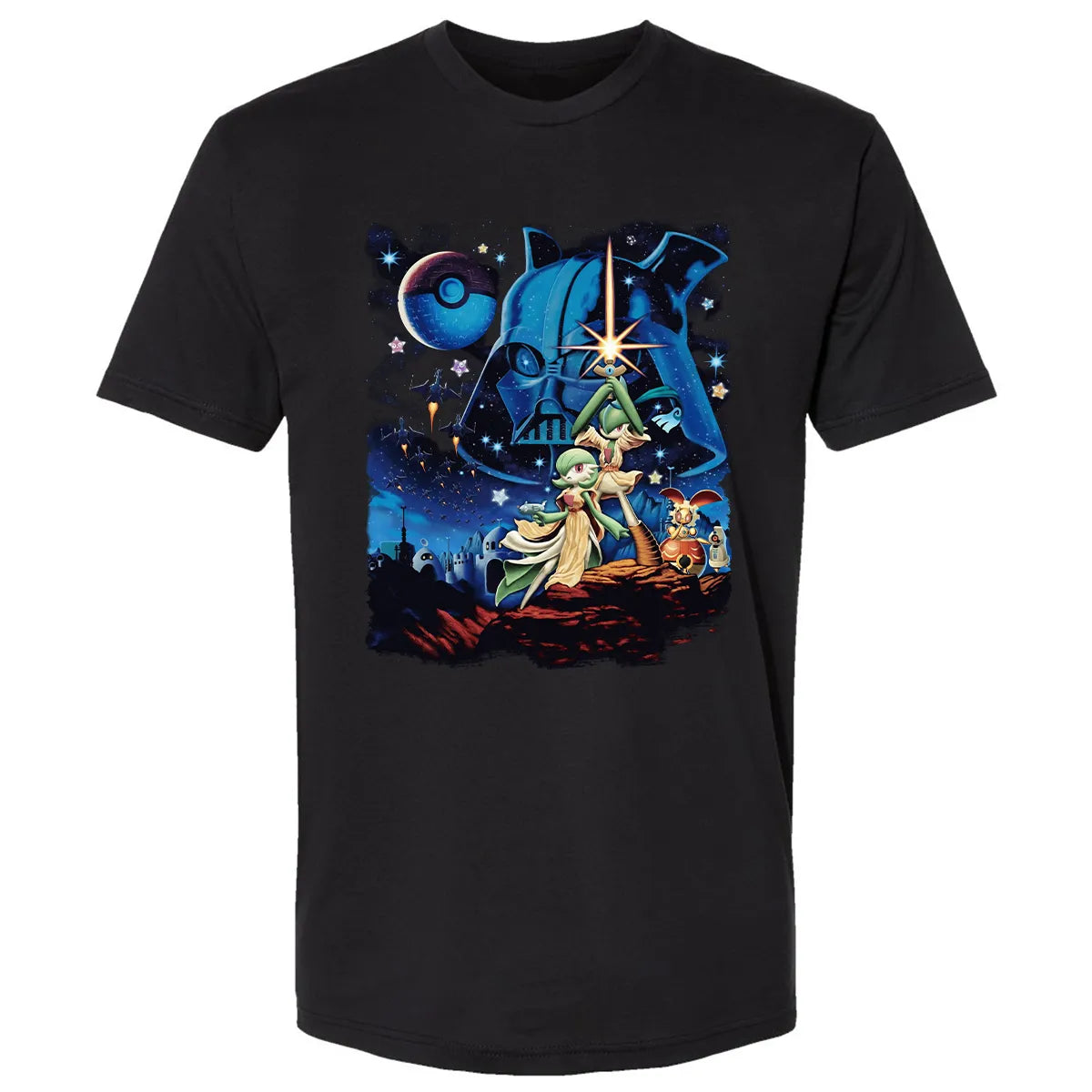 Premium Unisex T-shirt - H46YDLJU
