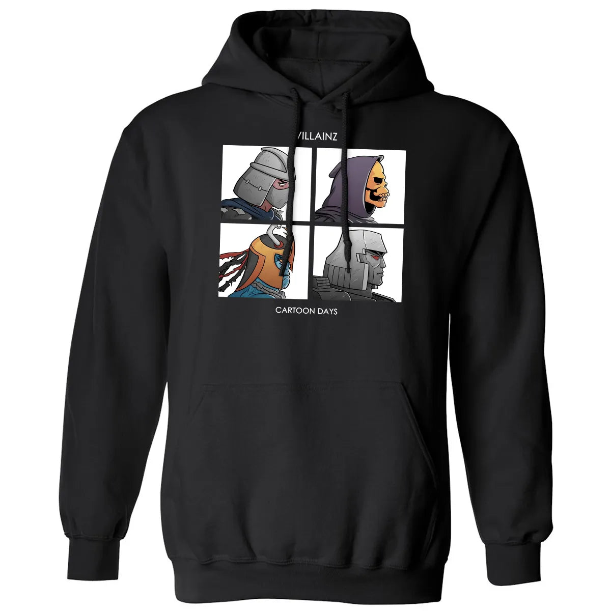 Classic Unisex Hoodie - JXKC9CWX