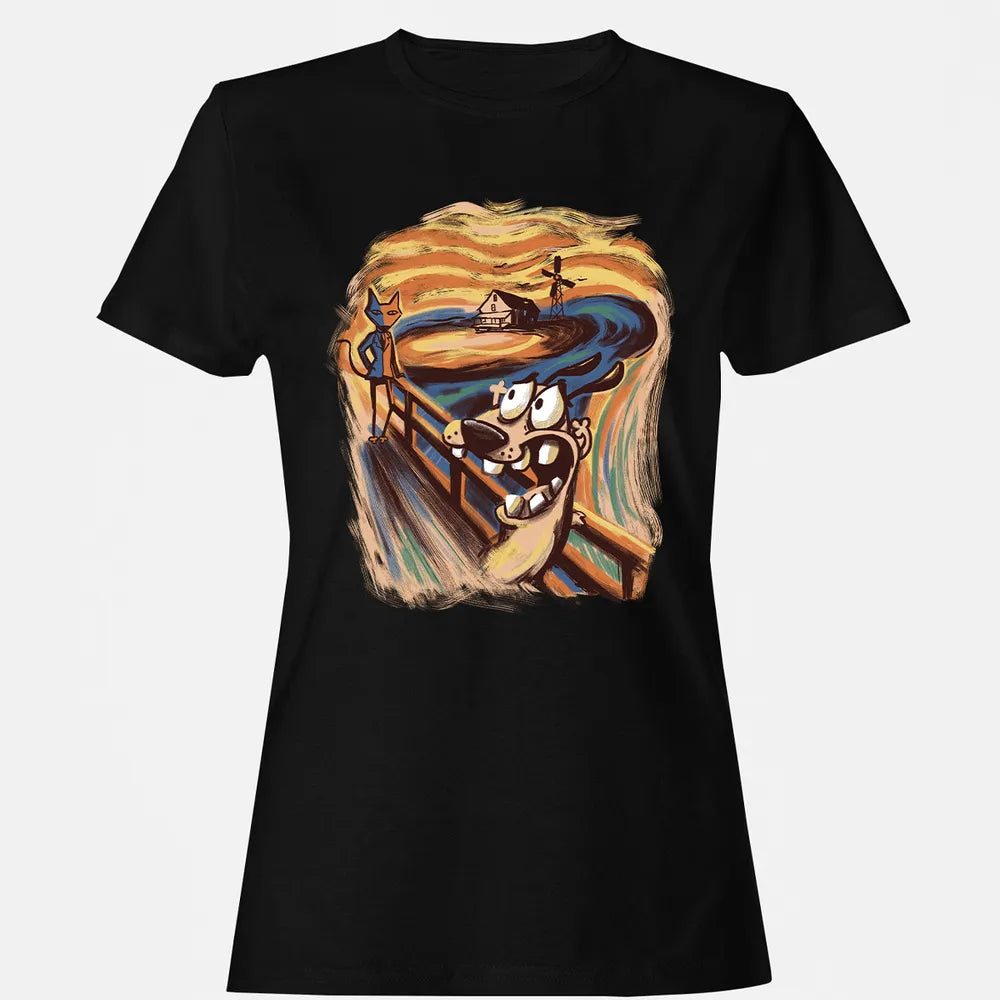 Women's T-shirt - VWFA8K6S