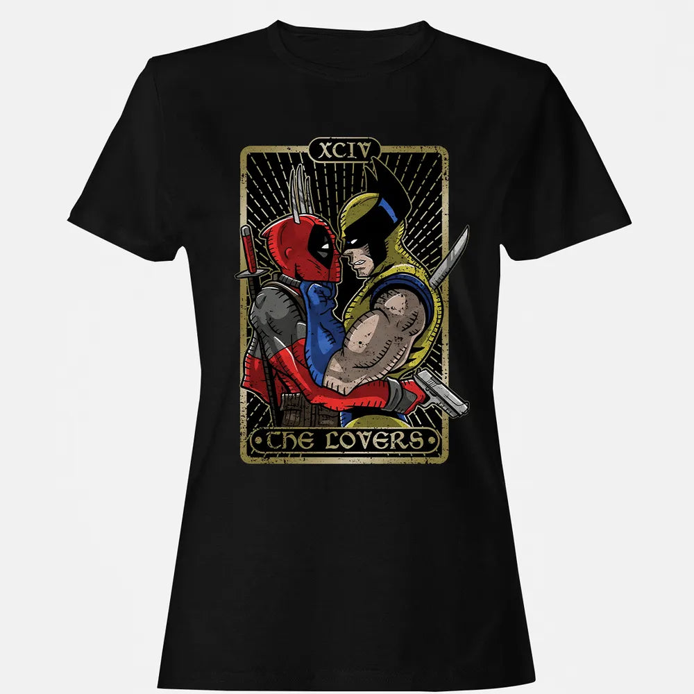 Women's T-shirt - TKLXDZL9