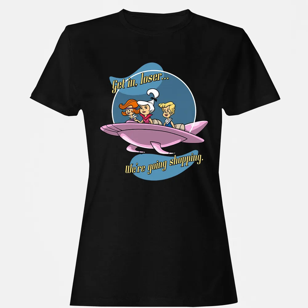 Women's T-shirt - UC6X9H5G