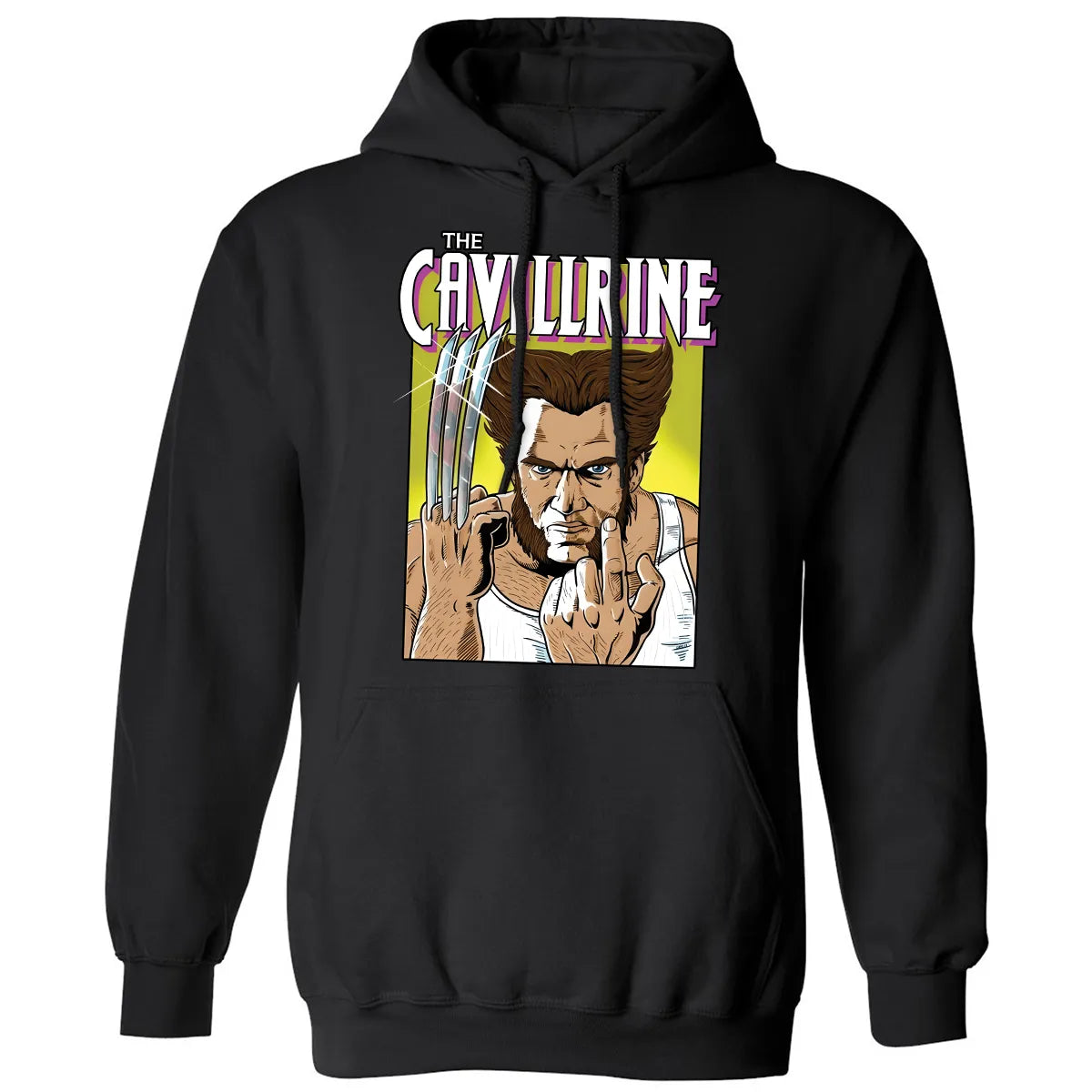 Classic Unisex Hoodie - DABWL72N