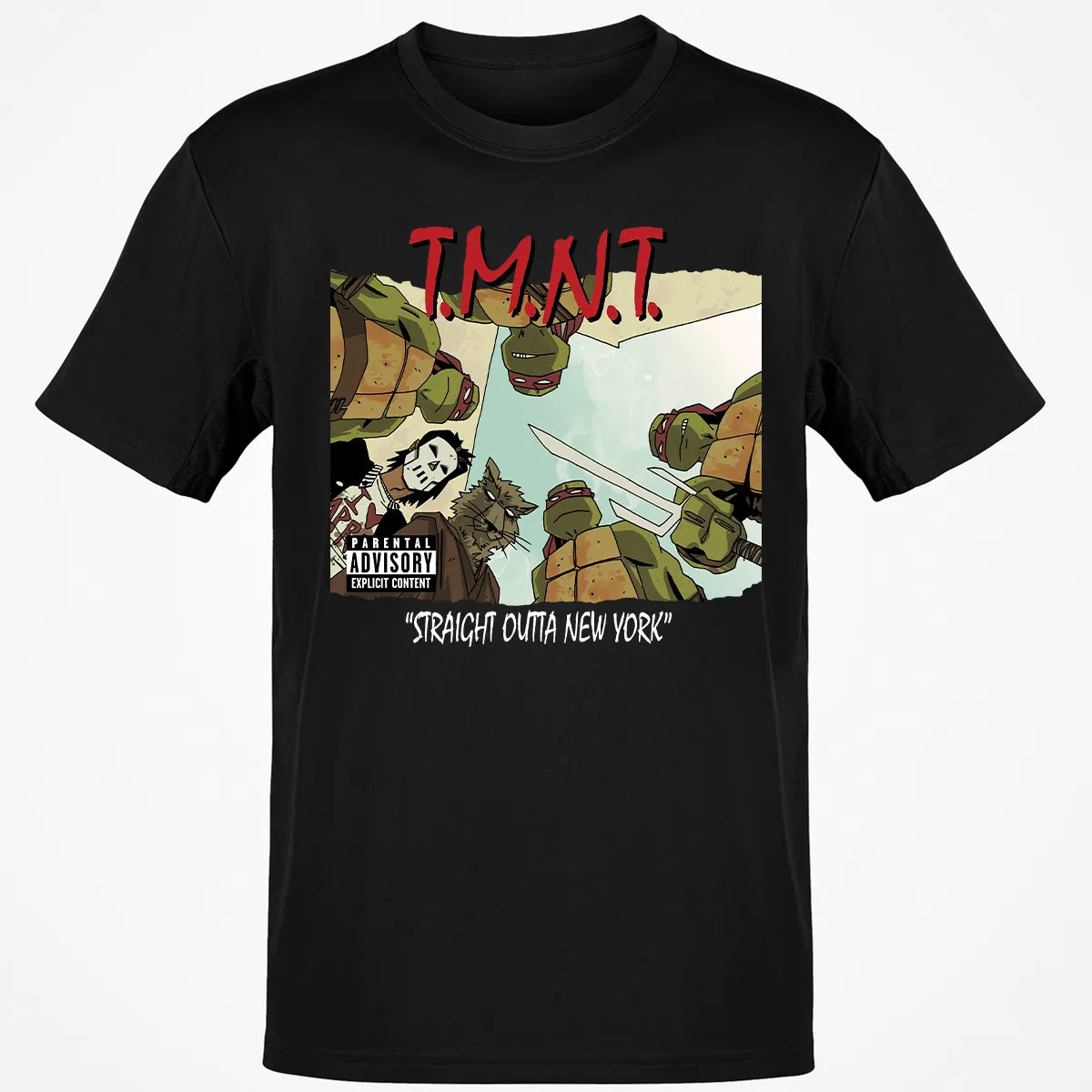 Classic Unisex T-Shirt - V41G392B