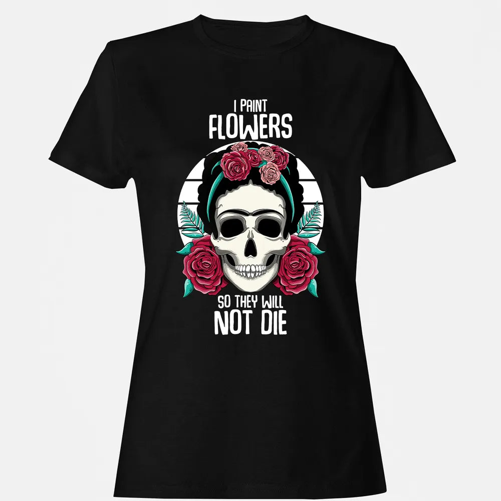 Women's T-shirt - YBVM3MV6