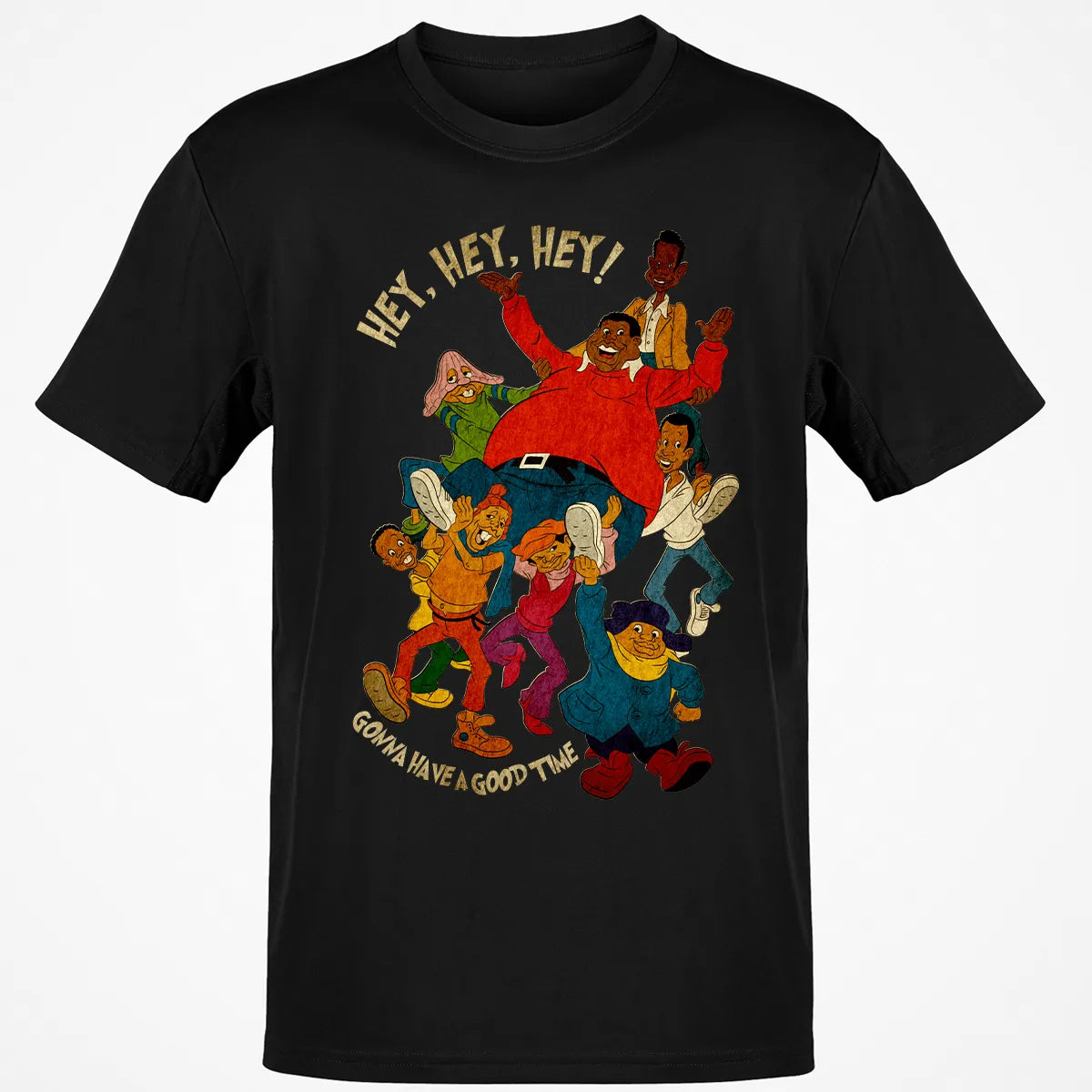 Classic Unisex T-Shirt - 5MFUTEDV