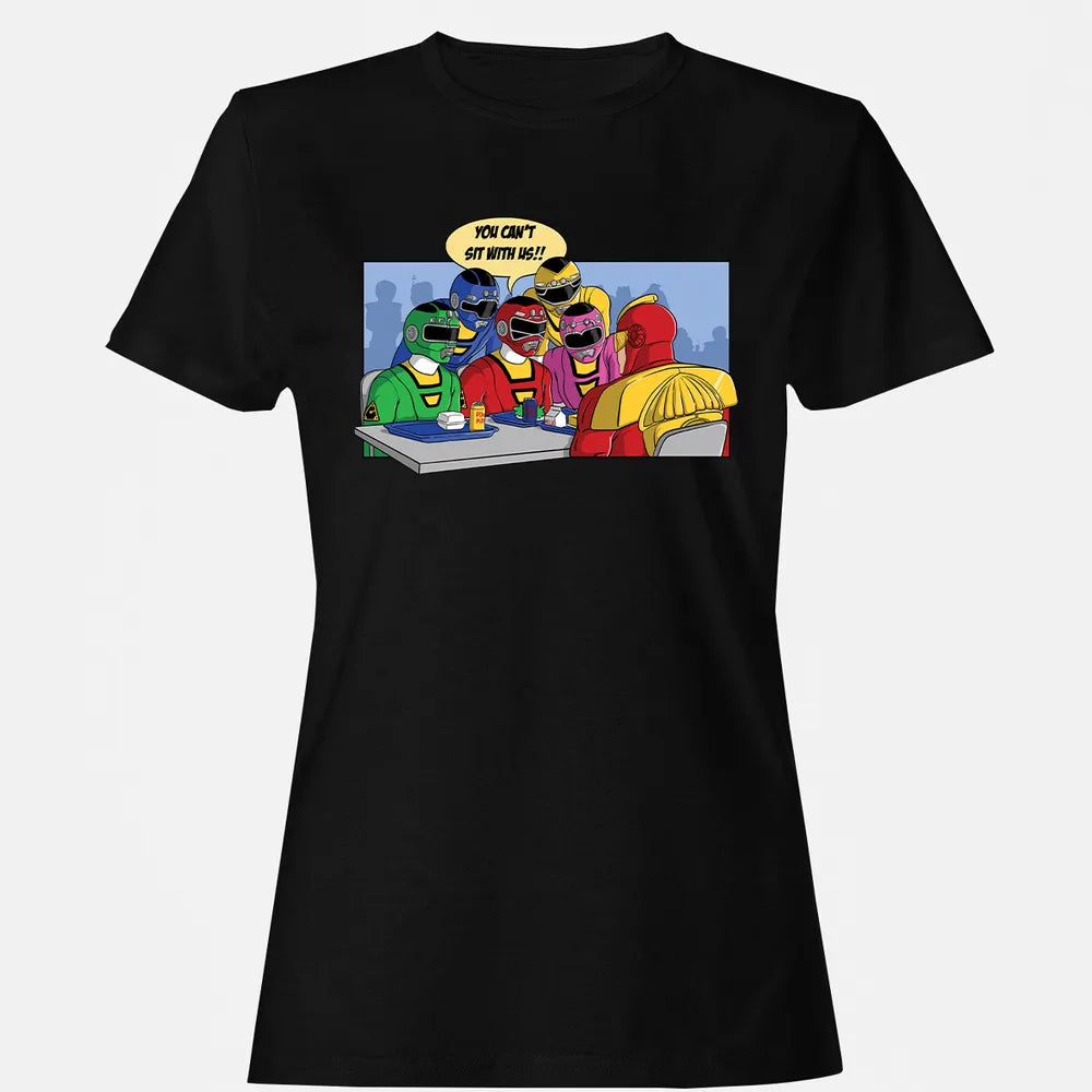 Women's T-shirt - SN2YSPY9
