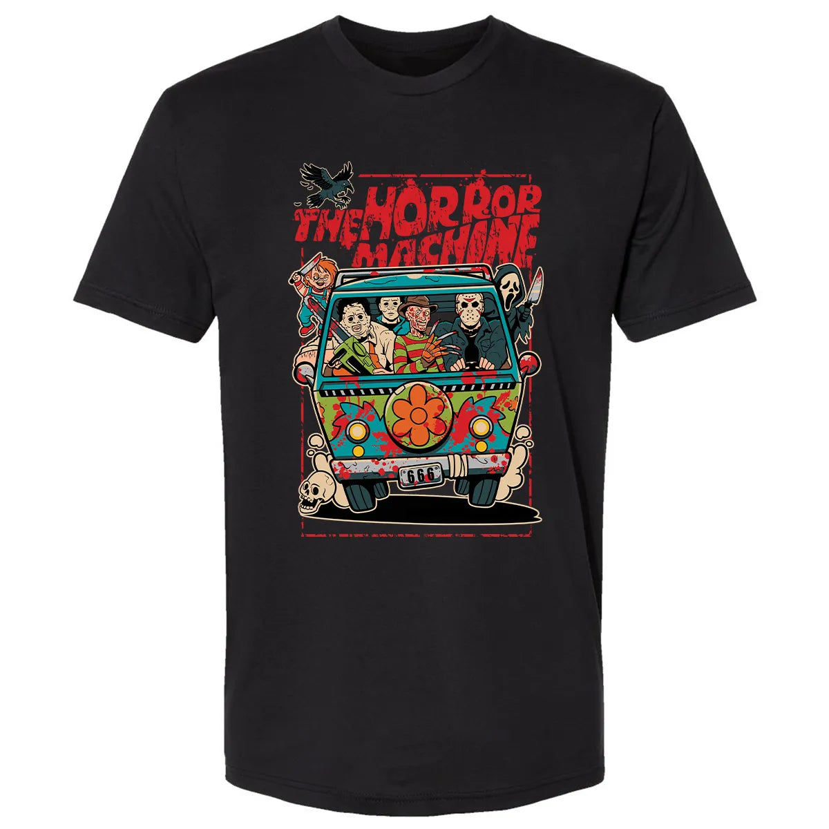 Premium Unisex T-shirt - Y5K5N7H9