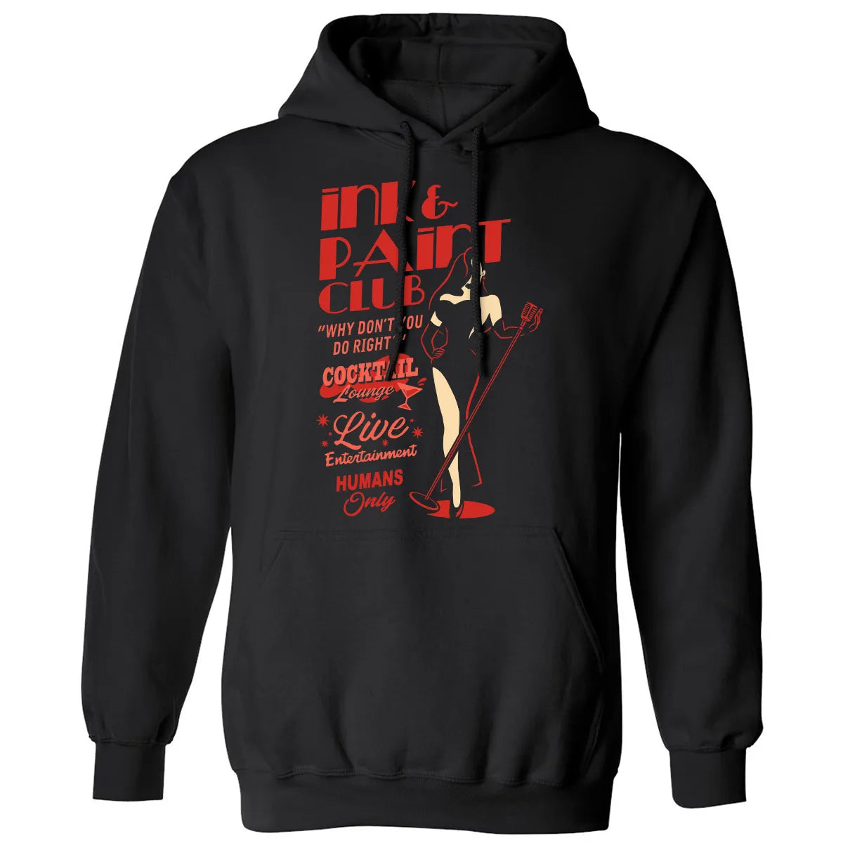 Classic Unisex Hoodie - KU7U78J8