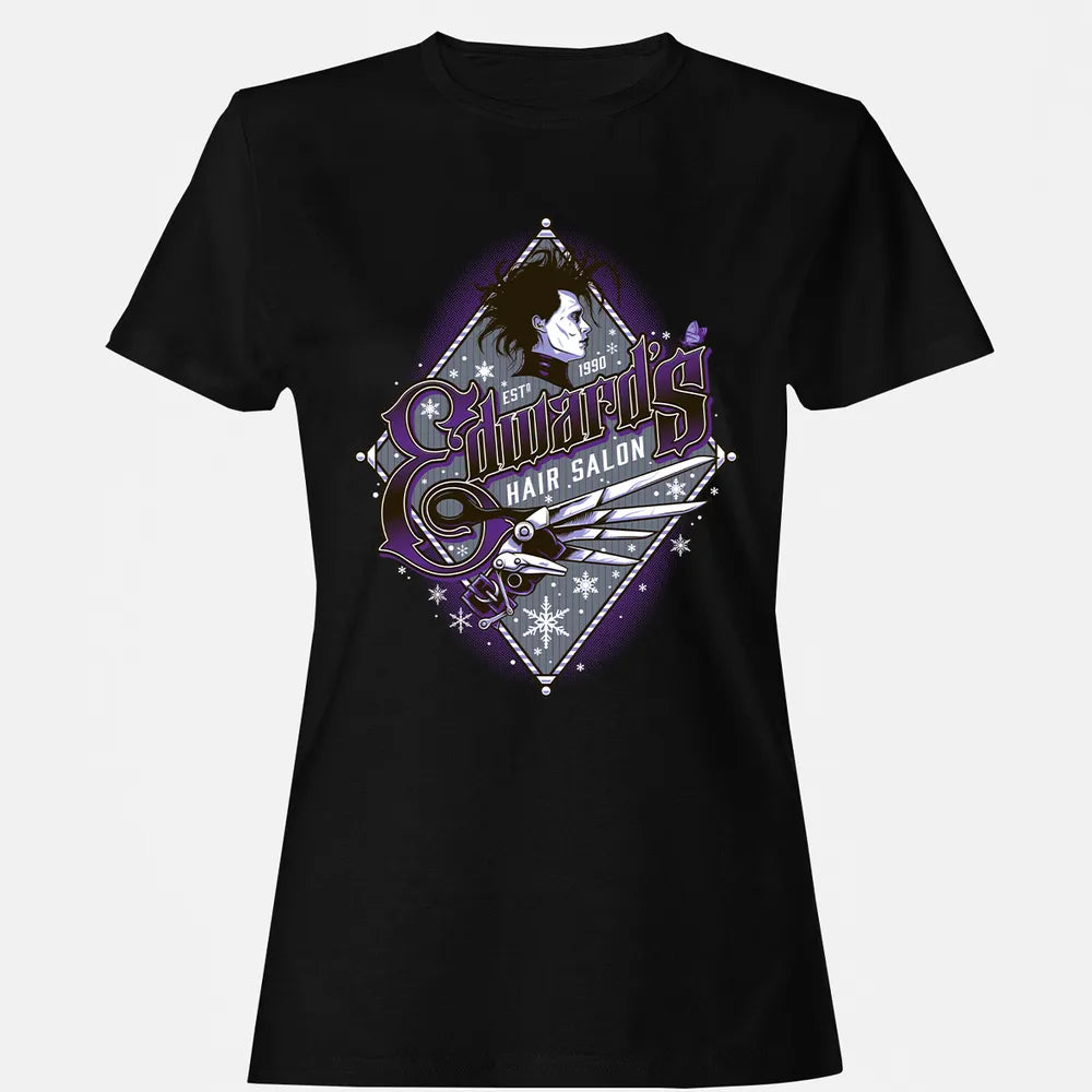 Women's T-shirt - MKQMZPVG