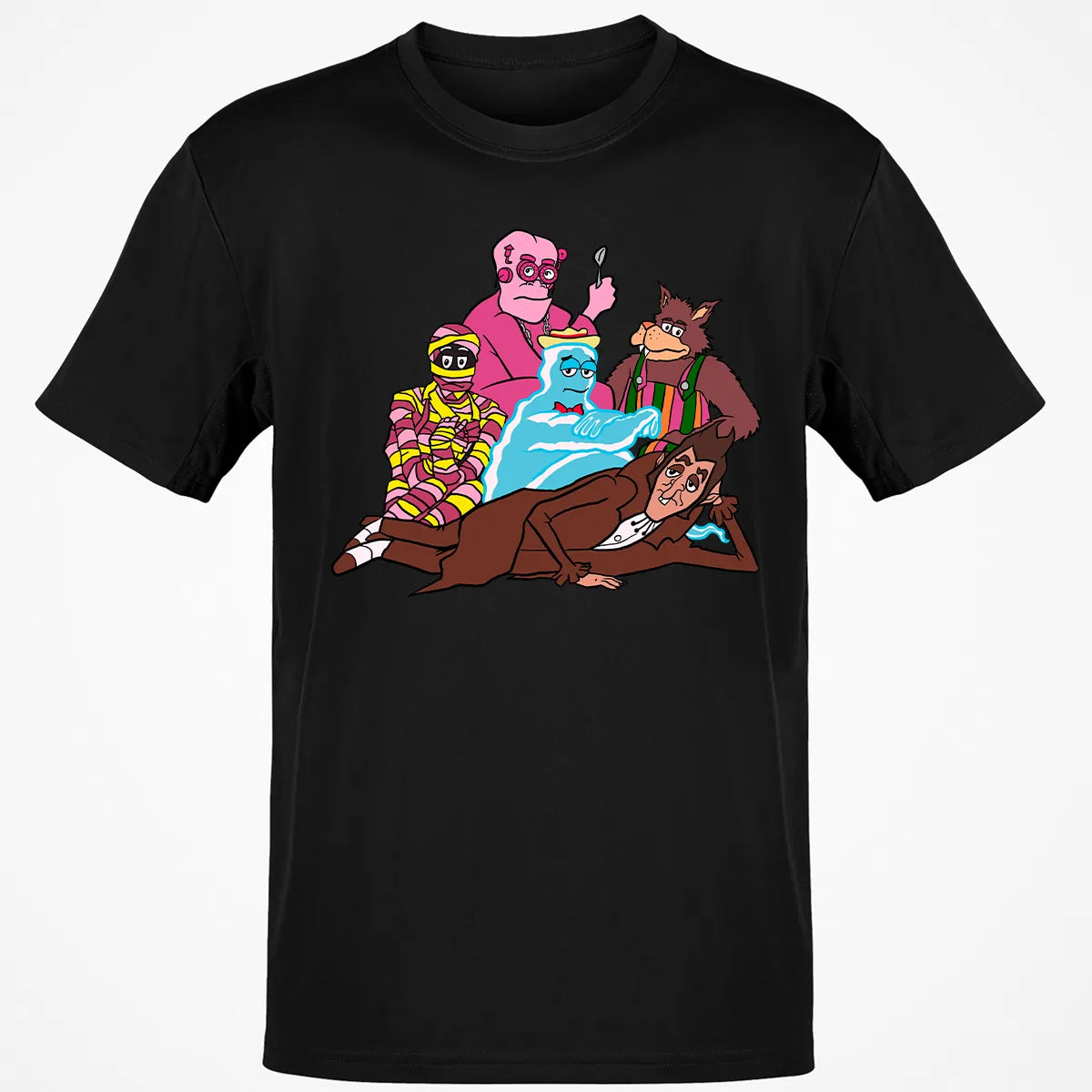 Classic Unisex T-Shirt - TGA3ELEC