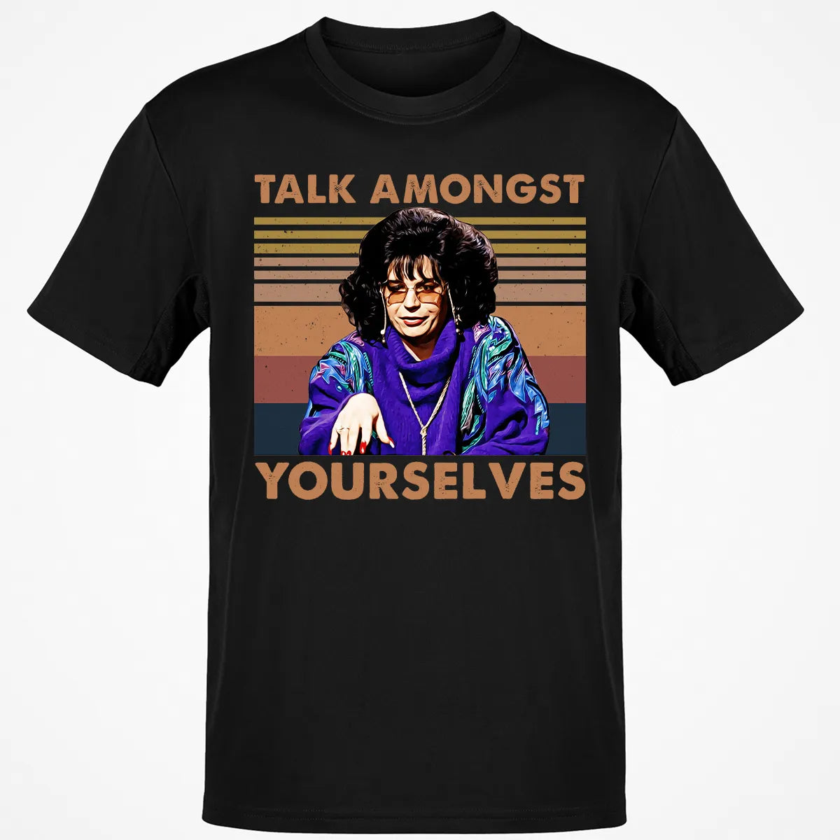 Classic Unisex T-Shirt - WYY5ZM7T