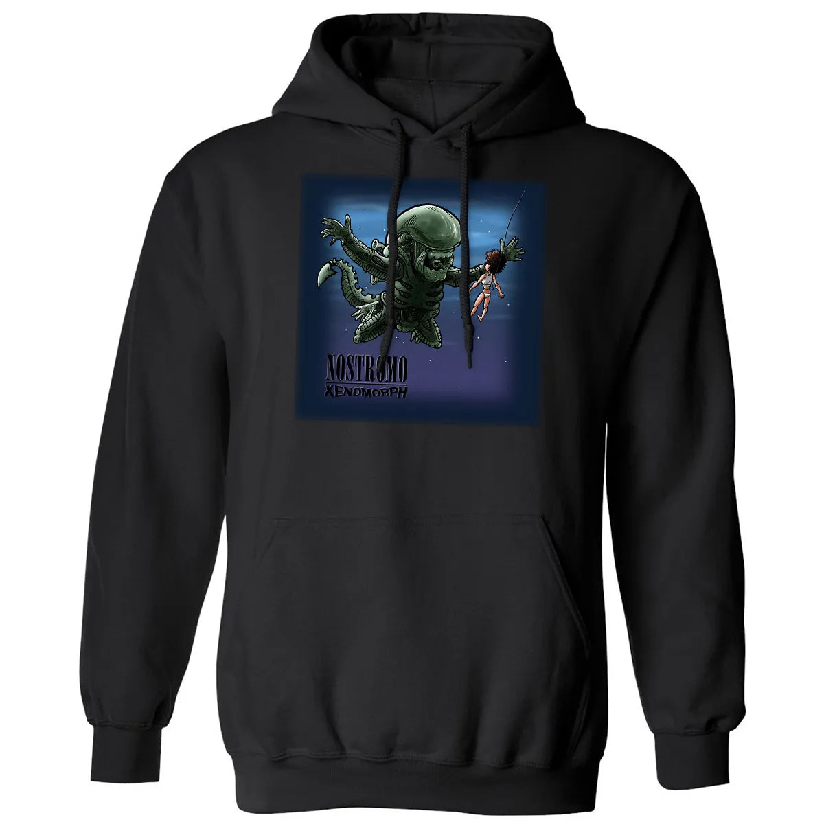 Classic Unisex Hoodie - VRJA3LLX