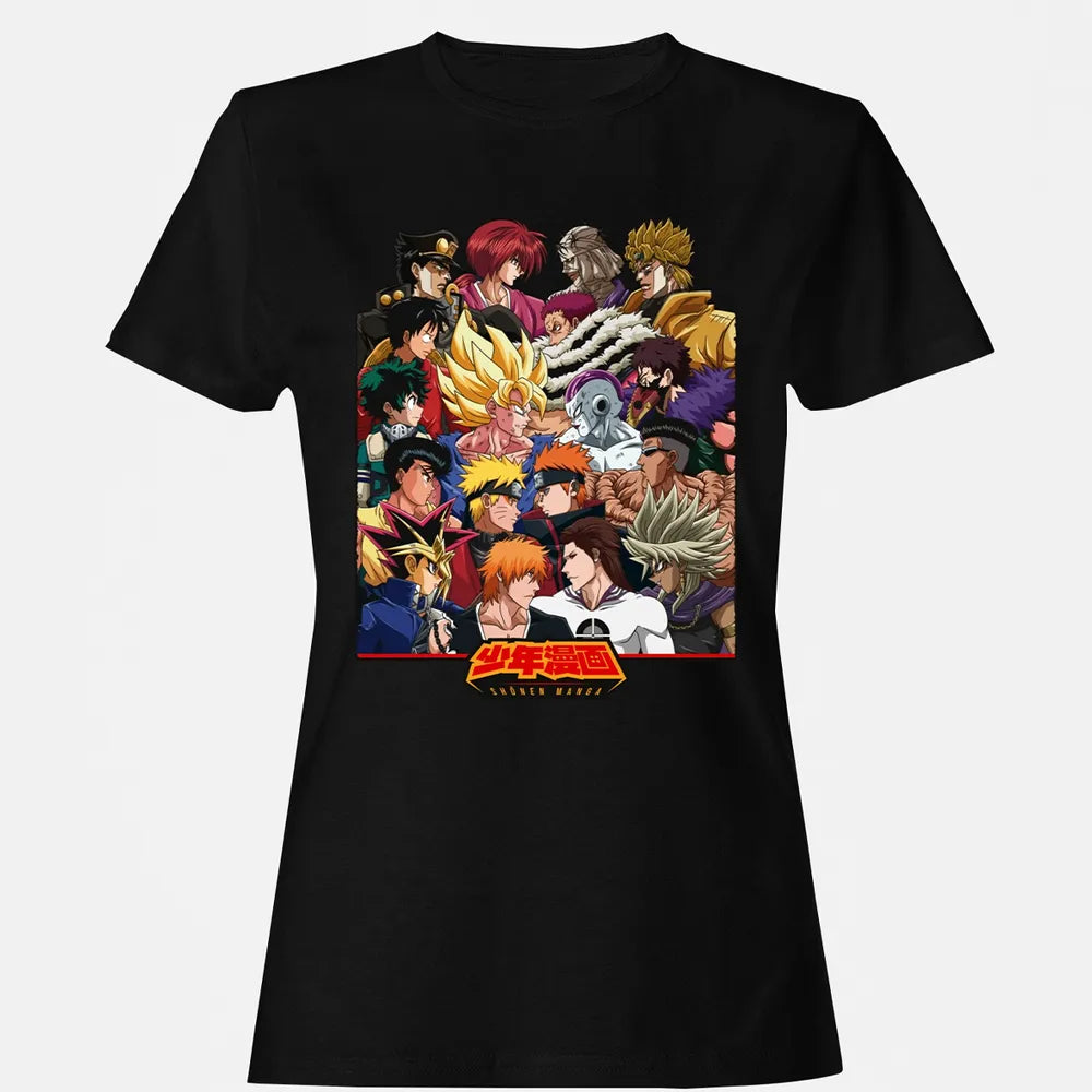 Women's T-shirt - NWAUMJGT