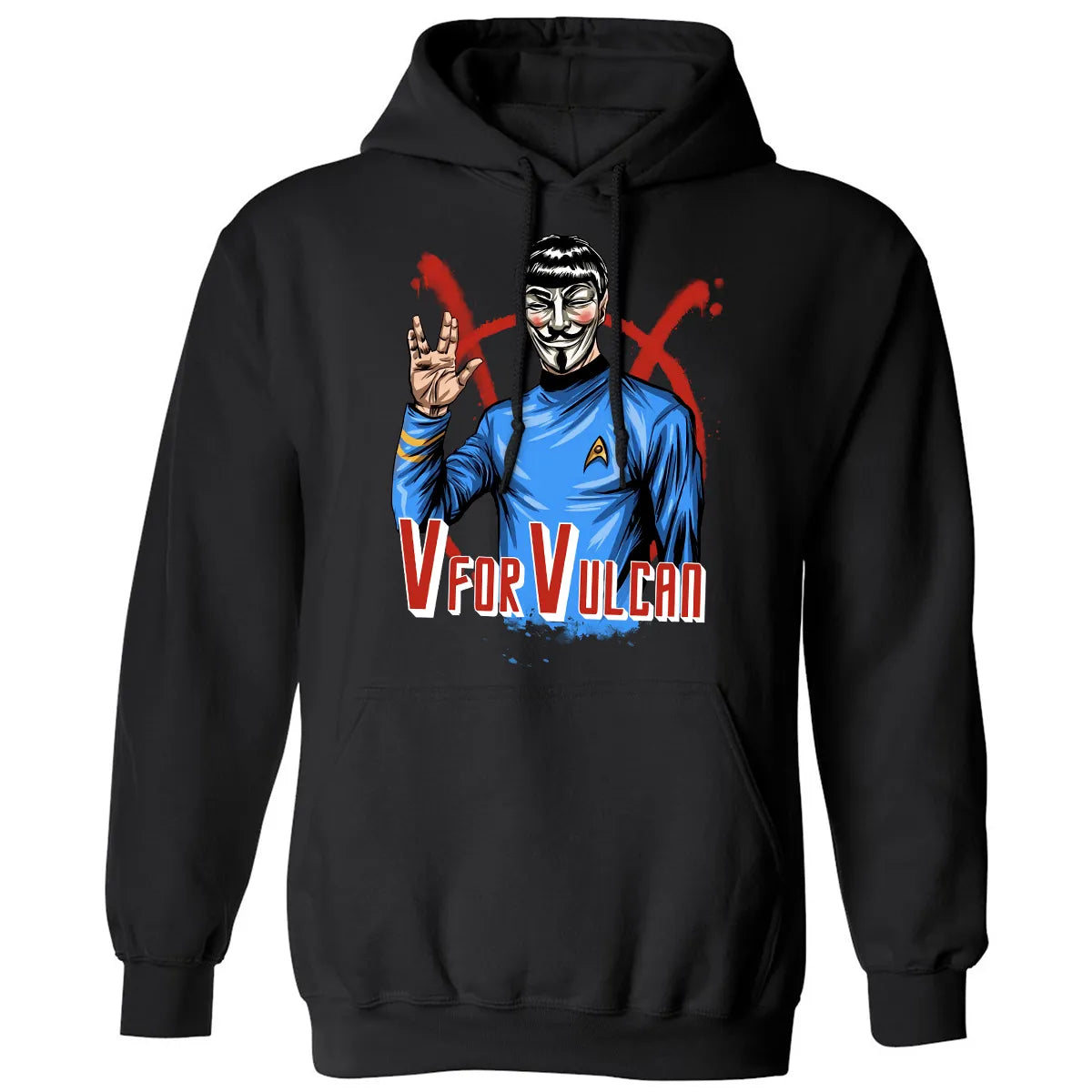 Classic Unisex Hoodie - X9F6YT6L