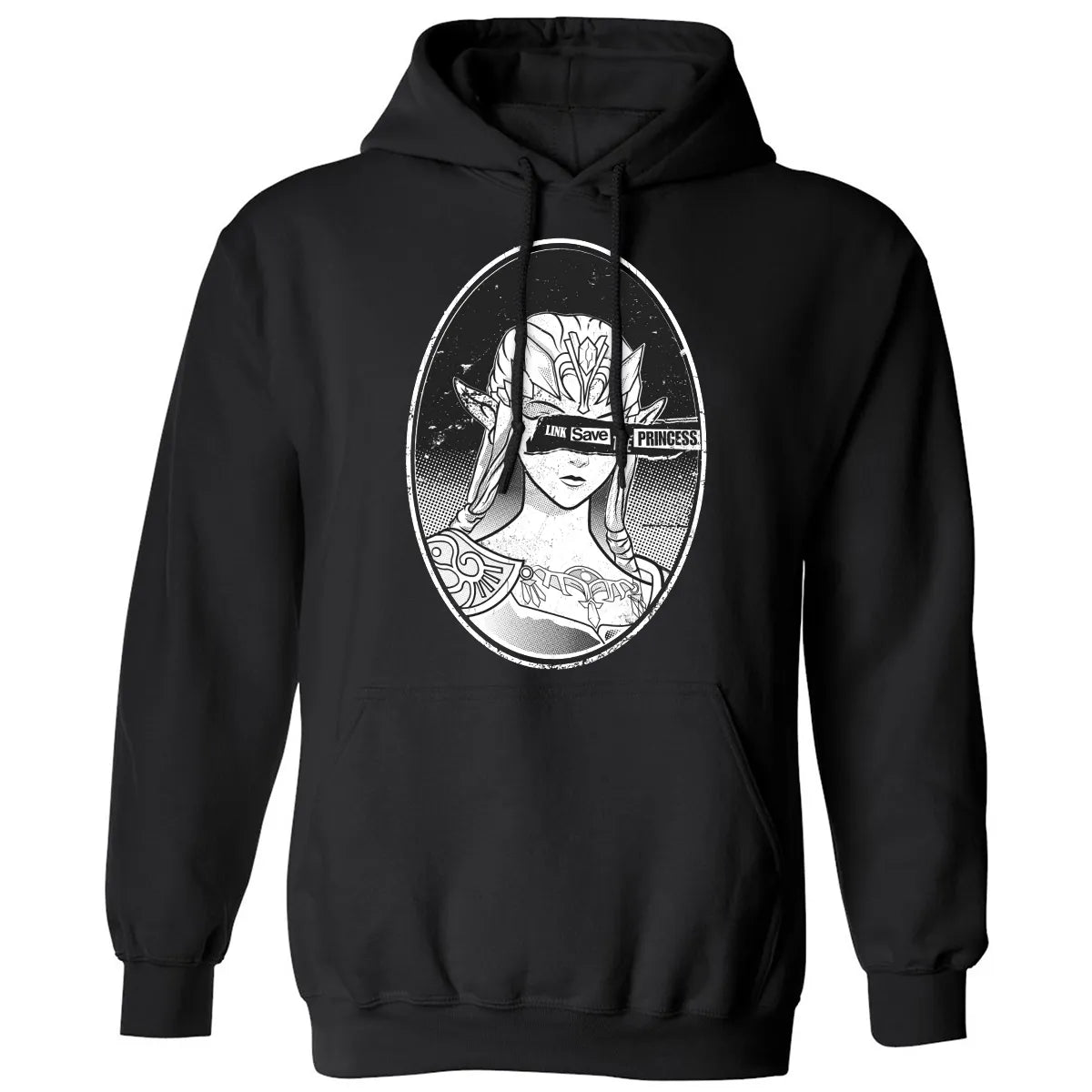 Classic Unisex Hoodie - 9156S1Y6