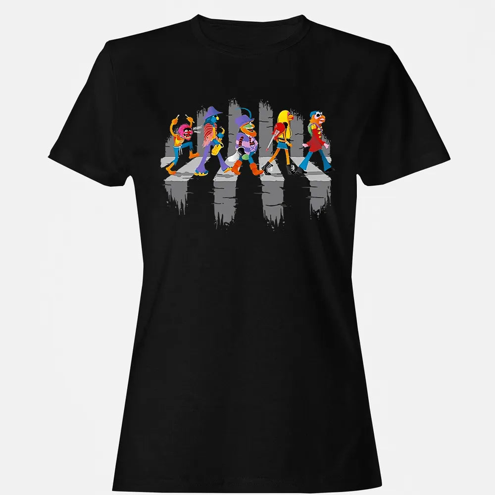 Women's T-shirt - 5MUA48NF