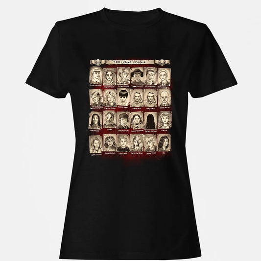 Women's T-shirt - PQYQMW5D