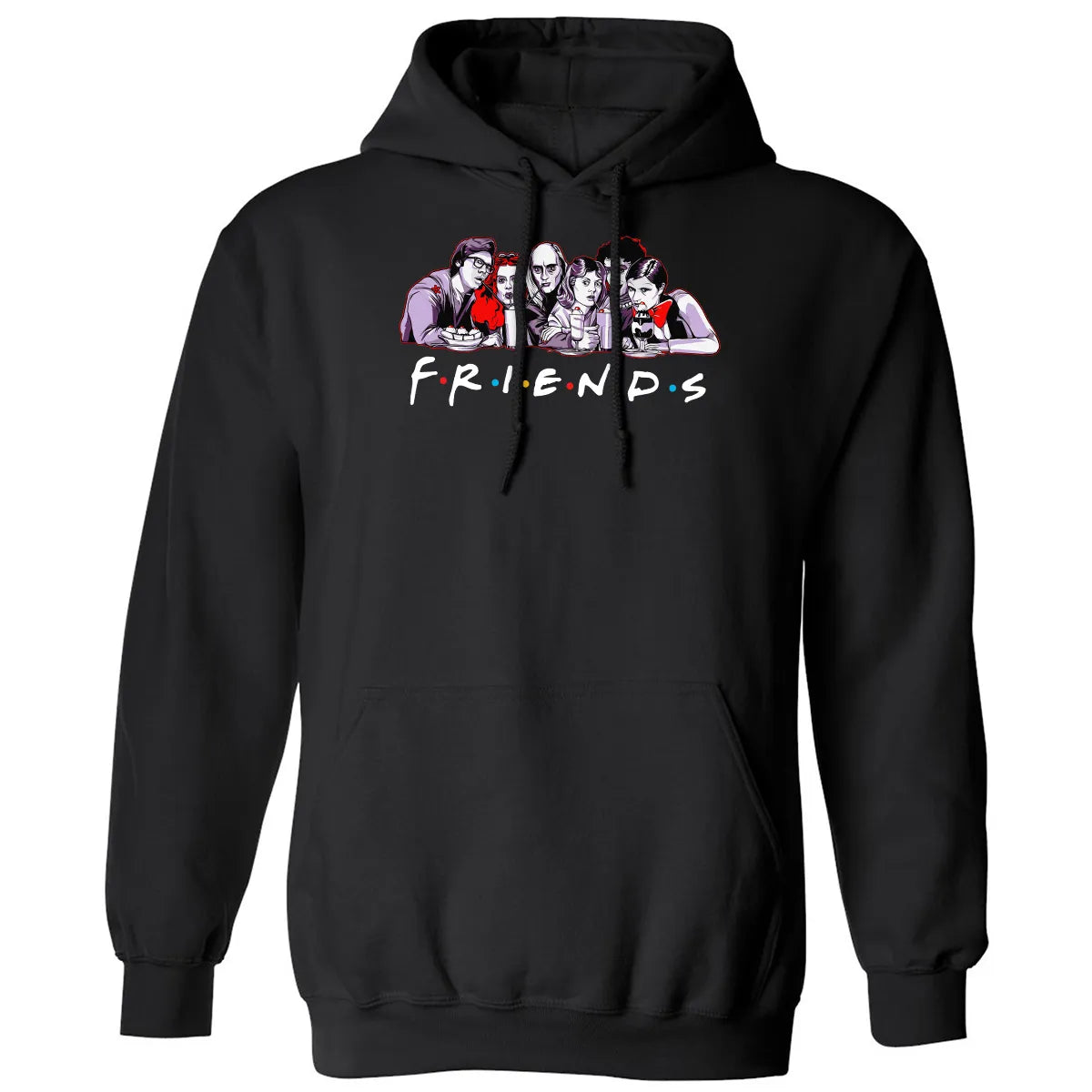 Classic Unisex Hoodie - WK62MUAG