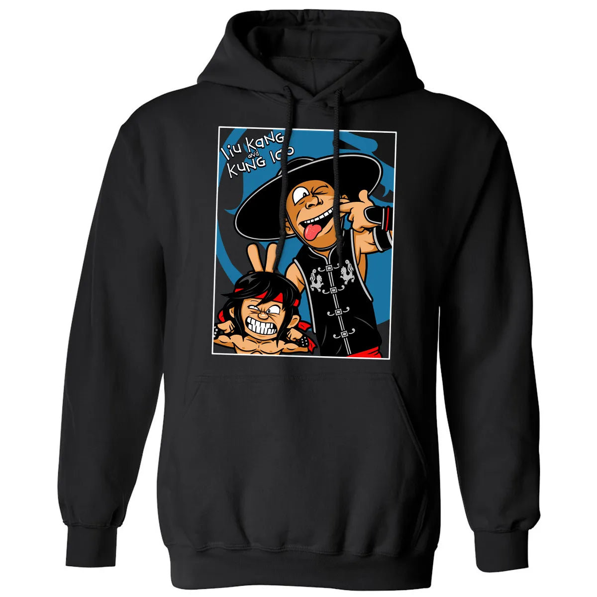 Classic Unisex Hoodie - AT8R9K8H