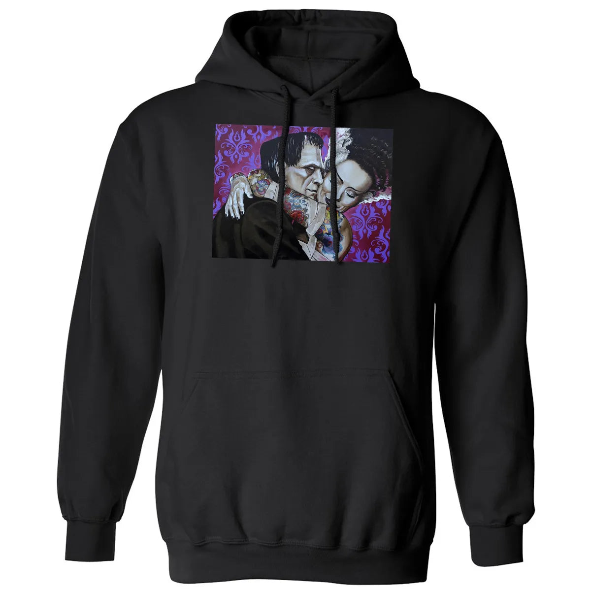 Classic Unisex Hoodie - J6BZEYDQ