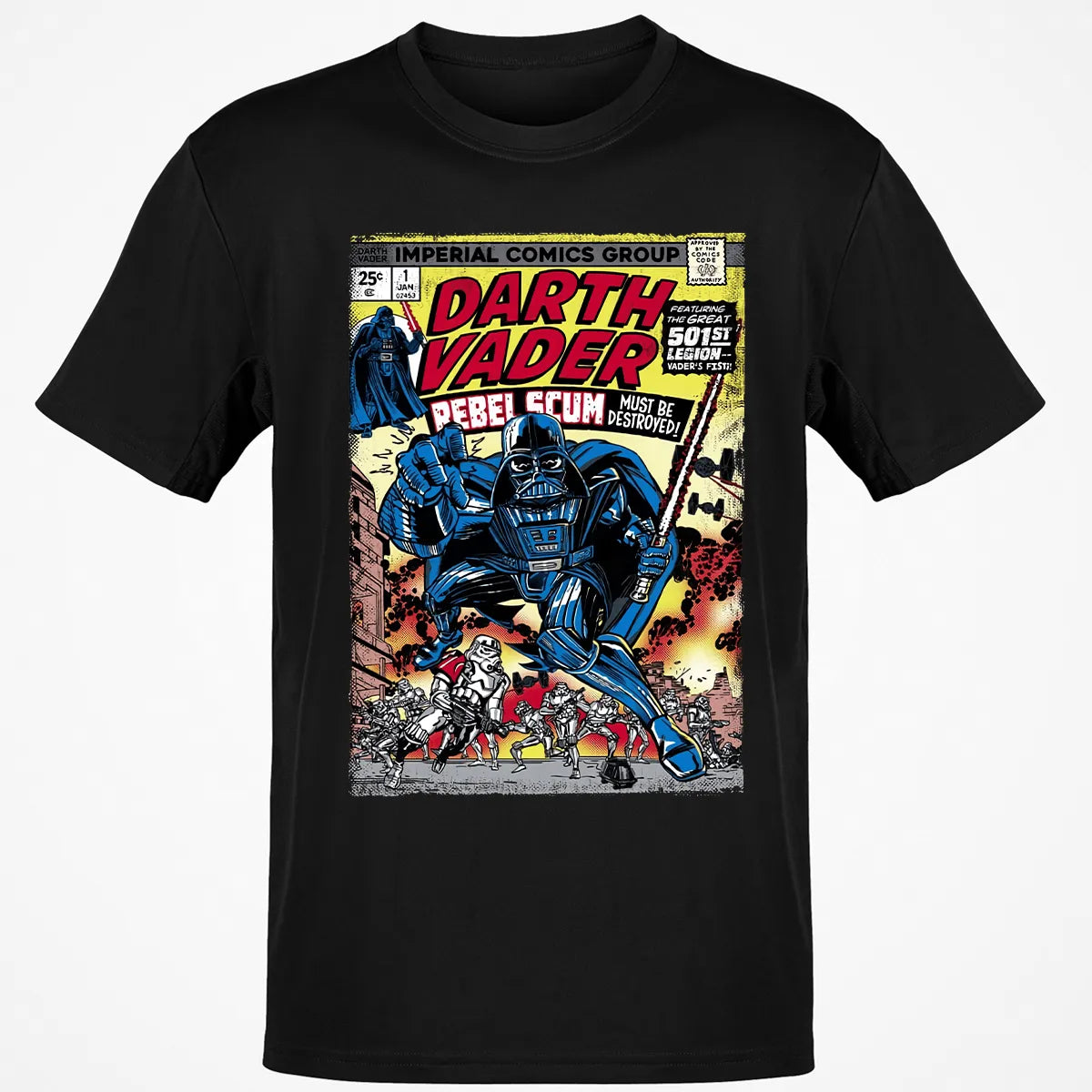 Classic Unisex T-Shirt - GDNGCCE5
