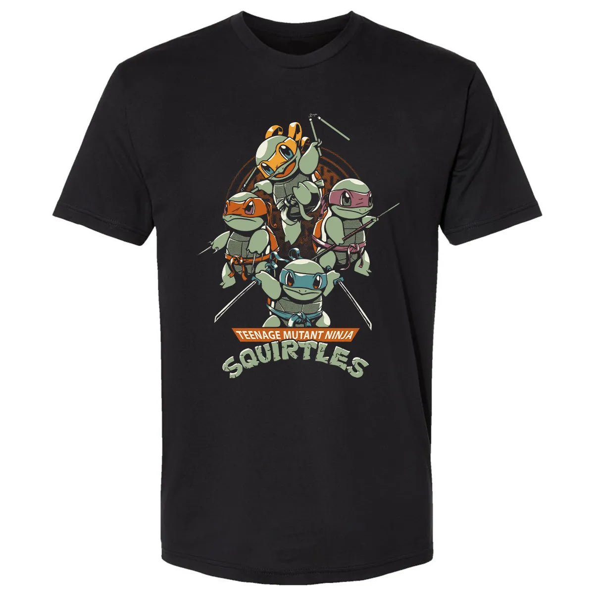 Premium Unisex T-shirt - ADB8GRGN