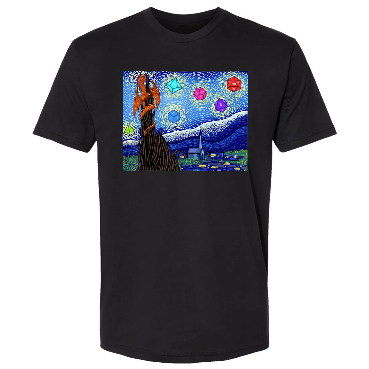 Premium Unisex T-shirt - WMZ2GKJW