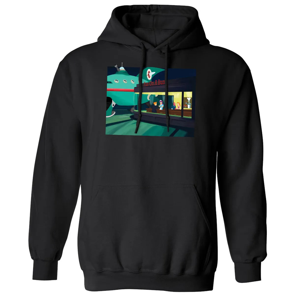 Classic Unisex Hoodie - V5AW54DP