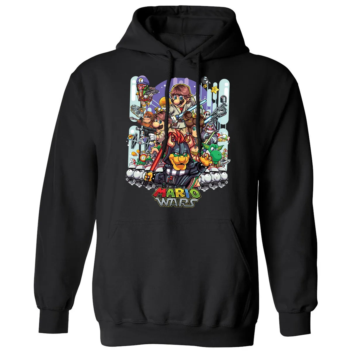 Classic Unisex Hoodie - HSQQ1FLG