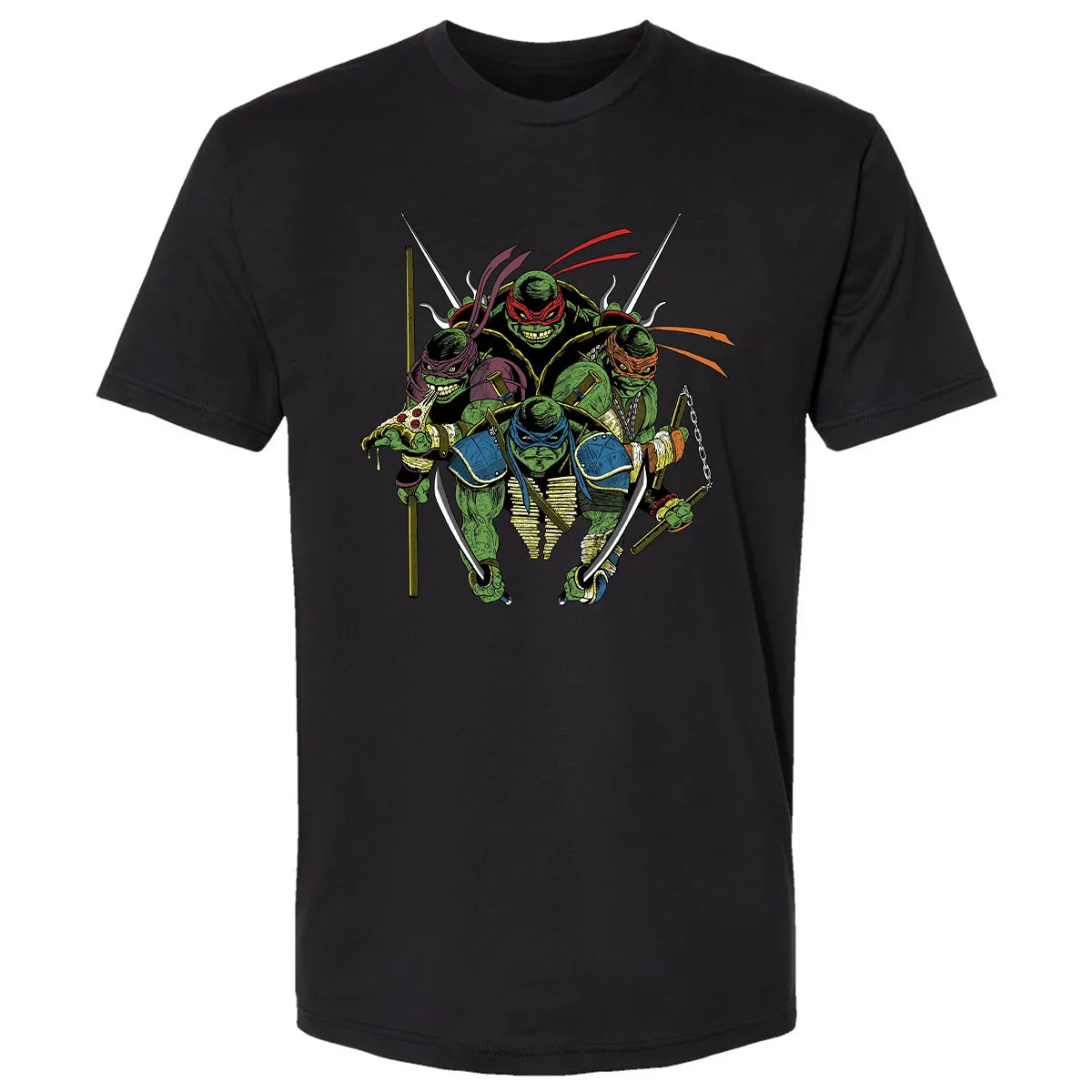 Premium Unisex T-shirt - ZSFYHBL1