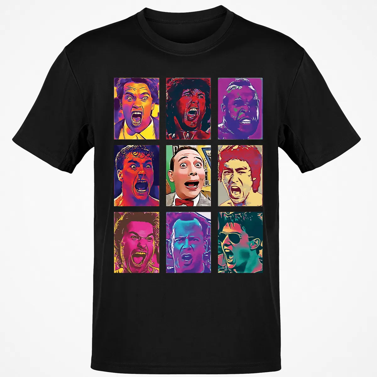 Classic Unisex T-Shirt - QWK9NWDV