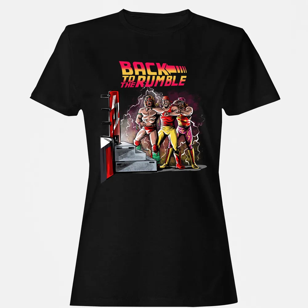 Women's T-shirt - AU6RYY2E